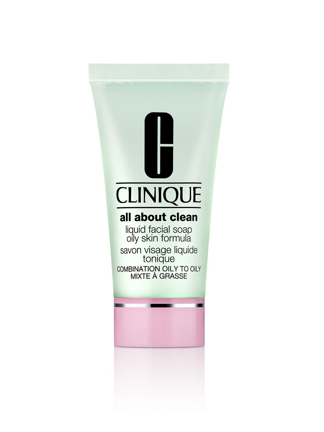 Clinique All About Clean Liquid Facial Soap For Oily 30ml-picture-16