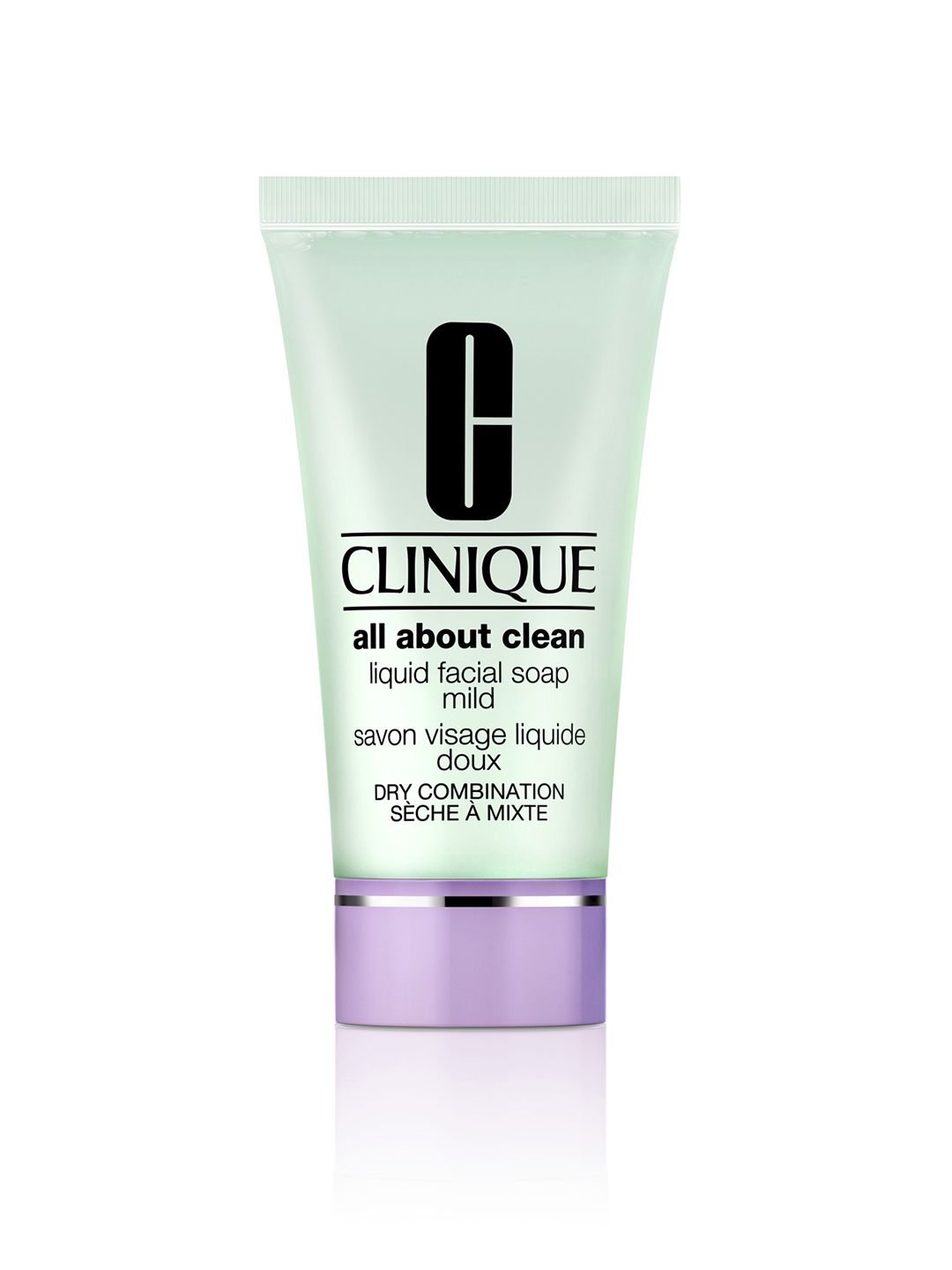 Clinique All About Clean Liquid Facial Soap Mild 30ml-picture-15