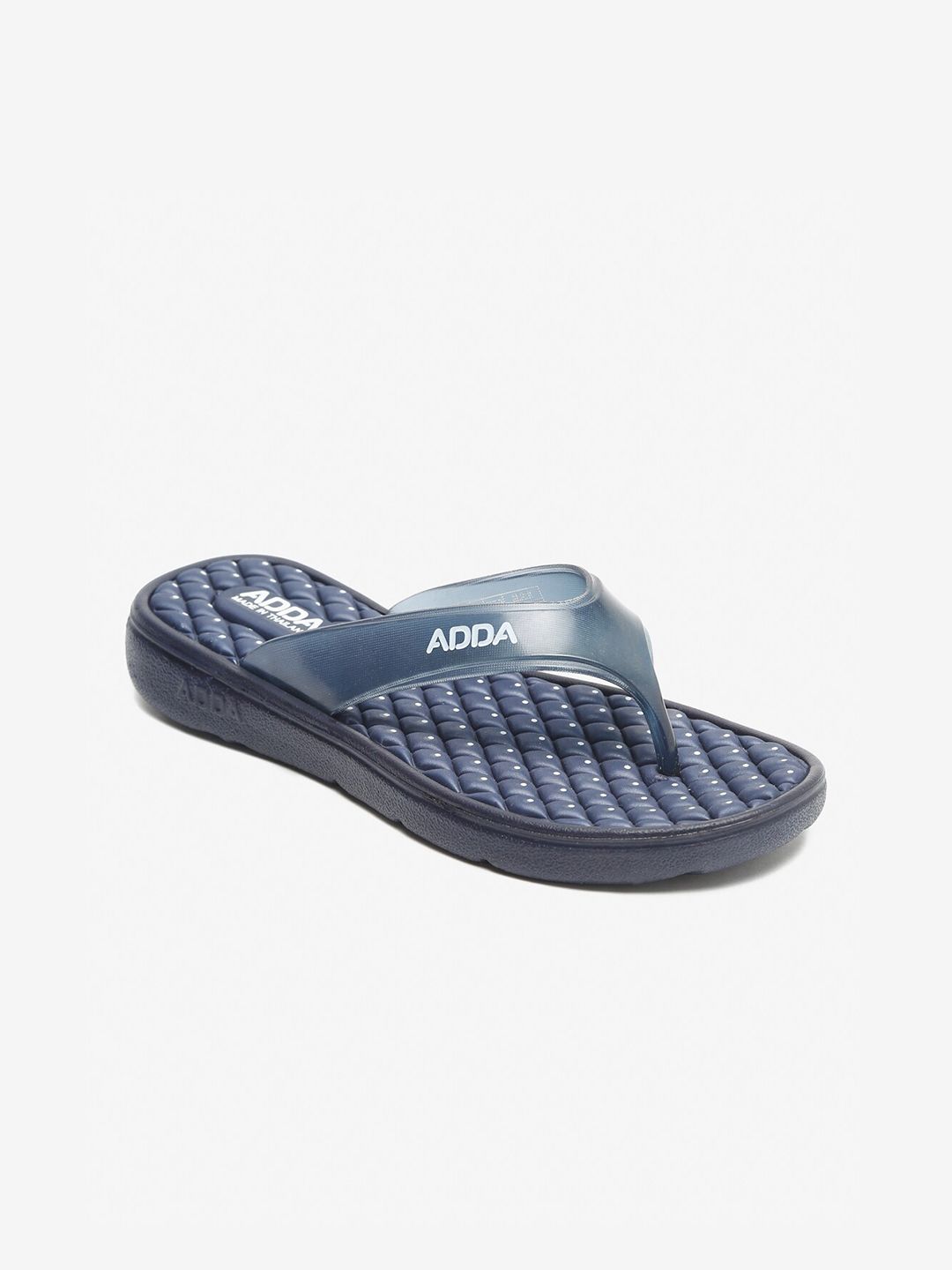 Adda sale blue slippers