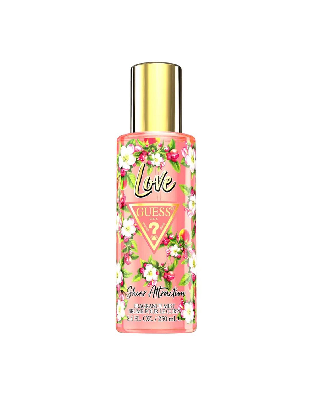 GUESS Women Love Sheer Attraction Fragrance Mist - 250 ml-picture-10