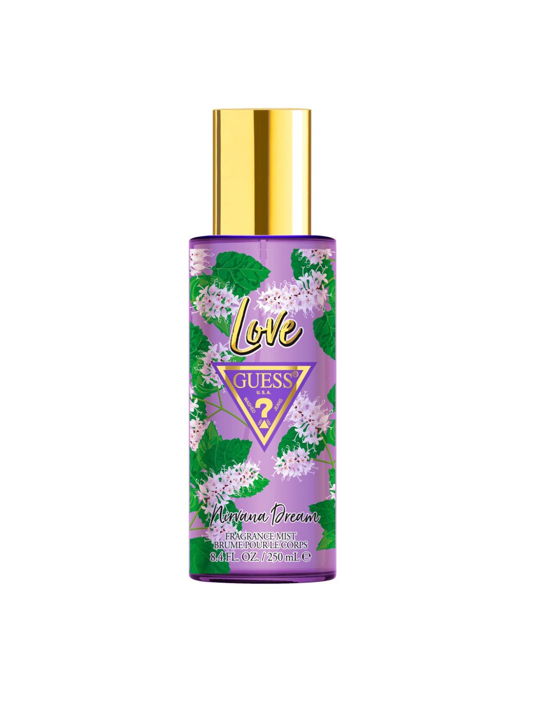 GUESS Women Love Nirvana Dream Fragrance Mist - 250 ml-image-34
