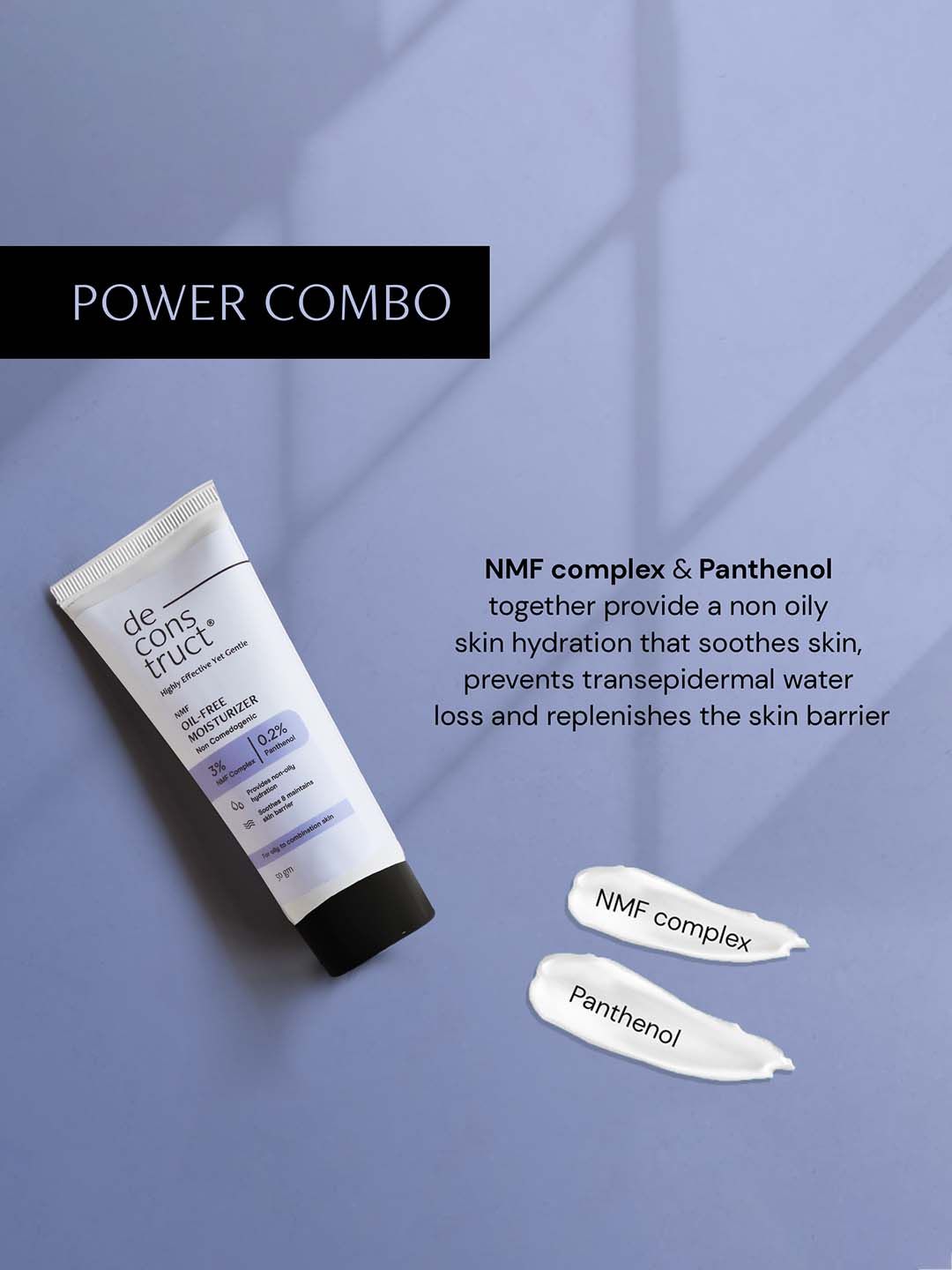deconstruct Oil-Free Moisturizer for Oily Skin with 3% NMF Complex & 0.2% Panthenol - 50g-picture-54