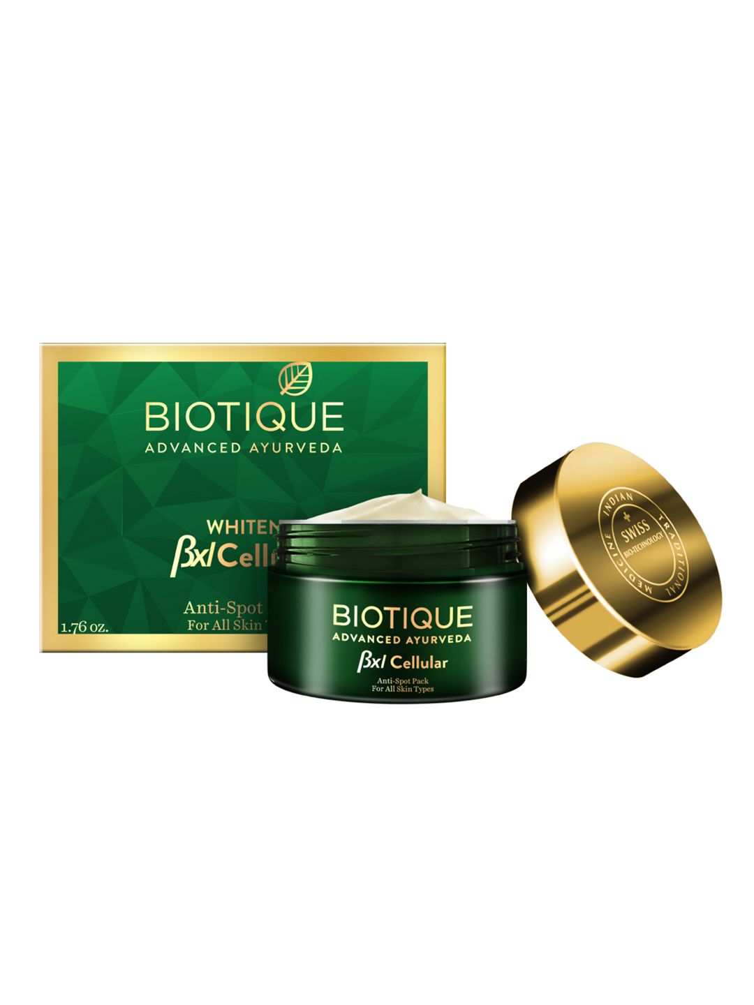 Biotique Advanced Bio Fruit Anti-Spot Pack-picture-35