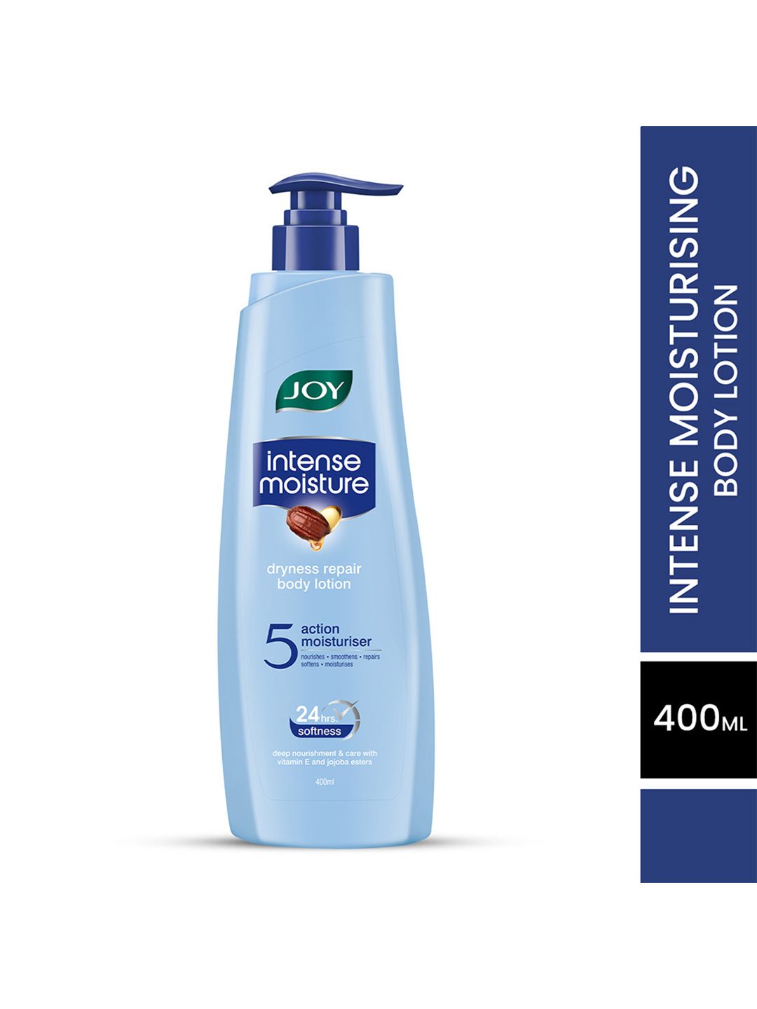 JOY Intense Moisture Winter Body Lotion For Dry Skin With Shea Butter - 400ml-image-41