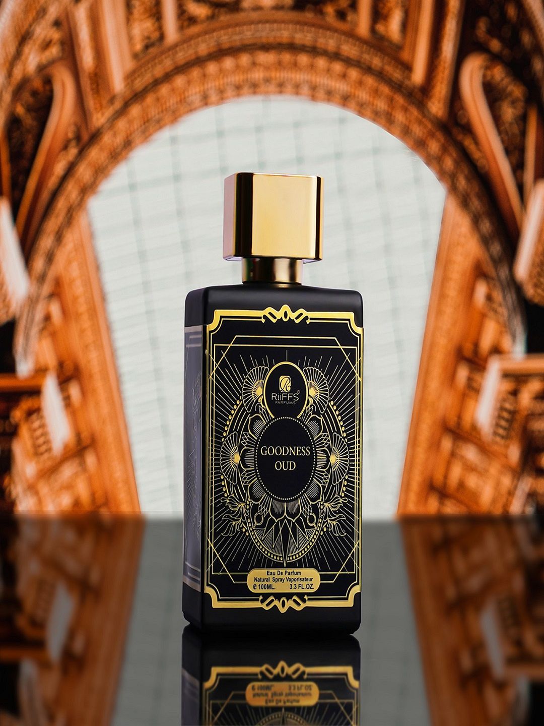 RIIFFS Parfums Goodness Oud Eau De Perfume 100ml-image-38
