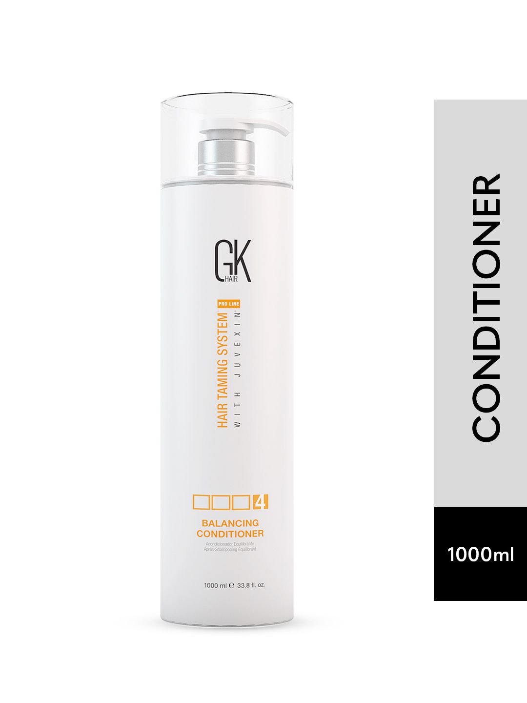 GK HAIR Balancing Global Keratin Oil Control conditioner-1000 ml-picture-30