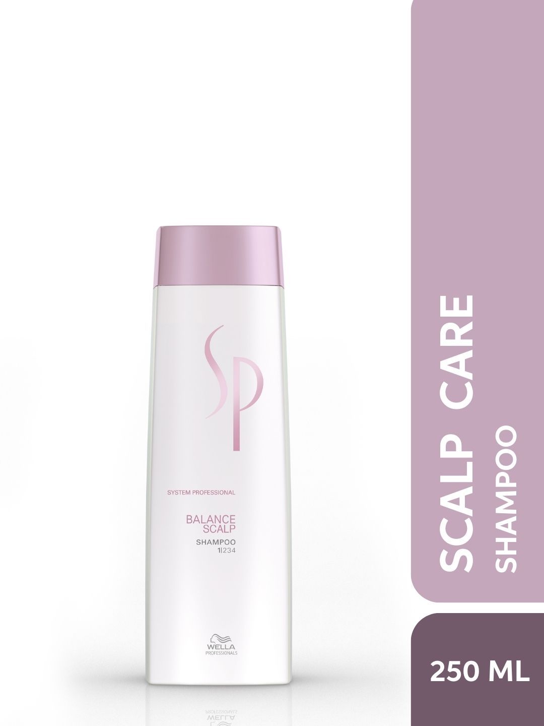 WELLA PROFESSIONALS SP Balance Scalp Care Shampoo - 250 ml-image-45