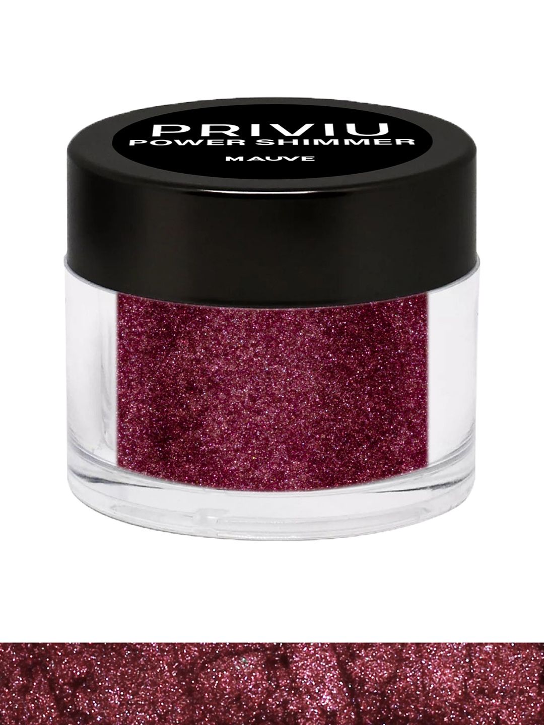 PRIVIU Power Shimmer Highlighter - Mauve 03-image-22