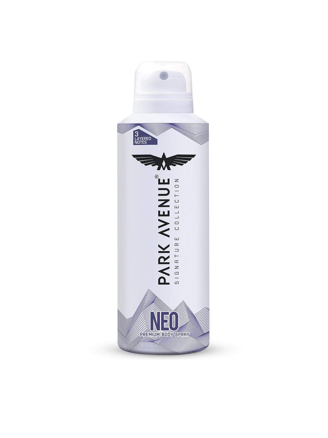 Park Avenue Men Signature Neo Premium Body Spray 150 ml-image-2
