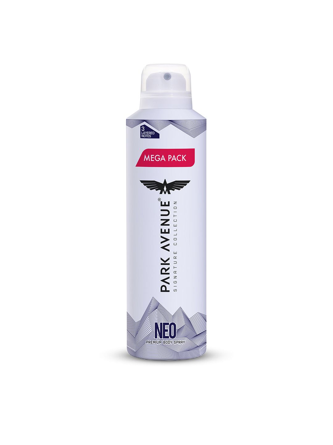 Park Avenue Men Signature Collection Mega Pack Neo Premium Deodorant 220 ml-image-20