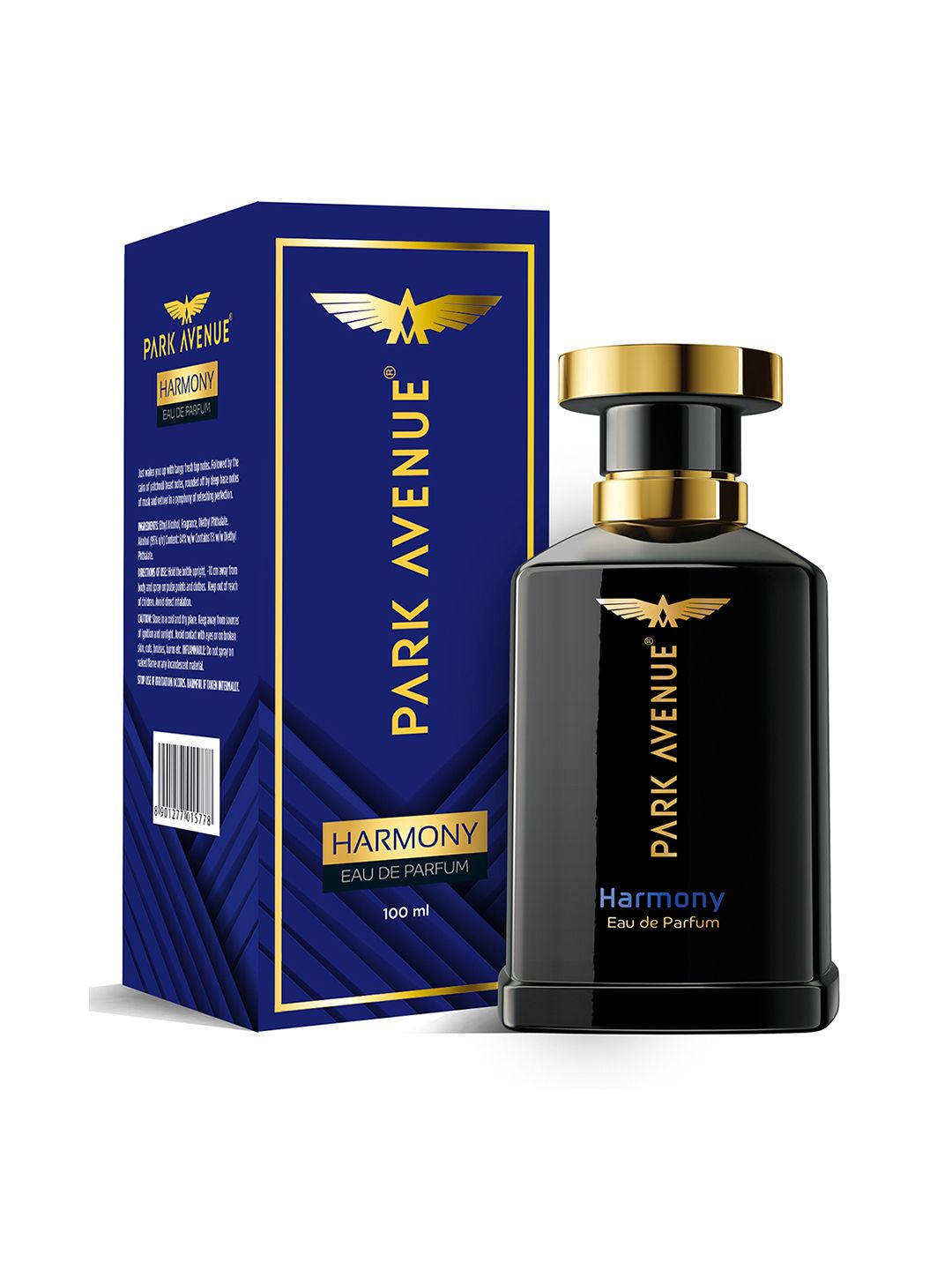 Park Avenue Harmony Eau De Parfum - 100 ml-image-7