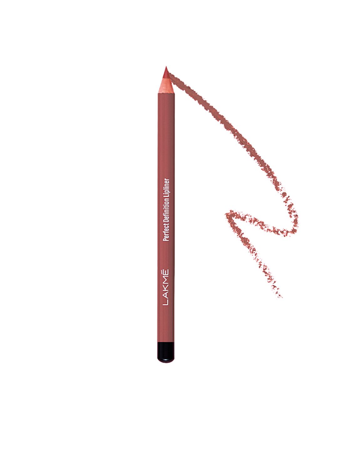 Lakme Perfect Definition Pencil Lipliner - Nude Sparkle-image-27