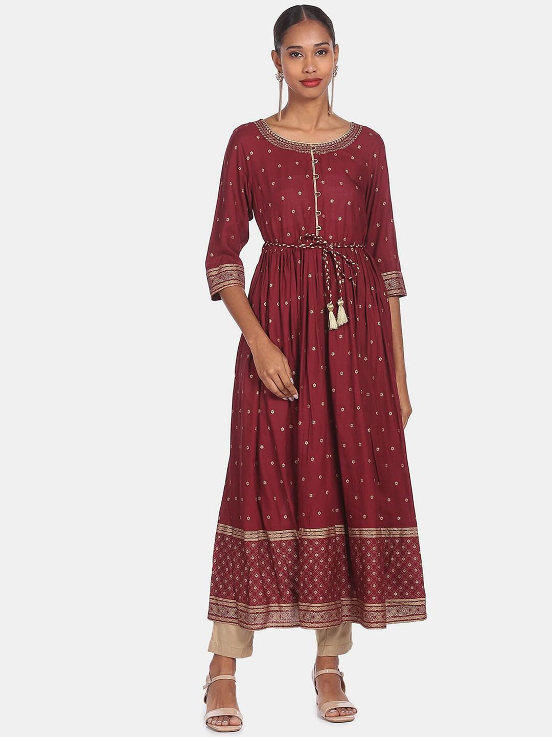 Anahi anarkali clearance kurtas