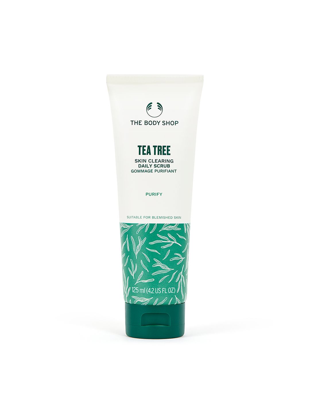 THE BODY SHOP Aloe Tea Tree 3 in 1 Wash, Mask & Scrub-picture-52