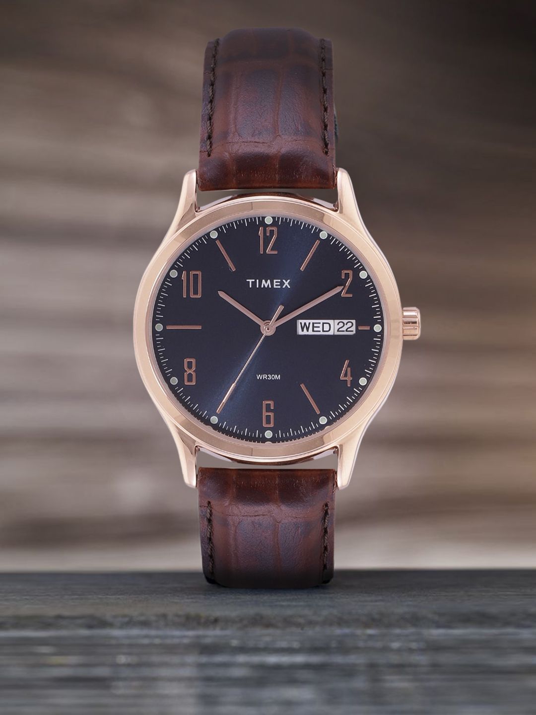 Timex Men Blue Analogue Watch - TW0TG6515-picture-29