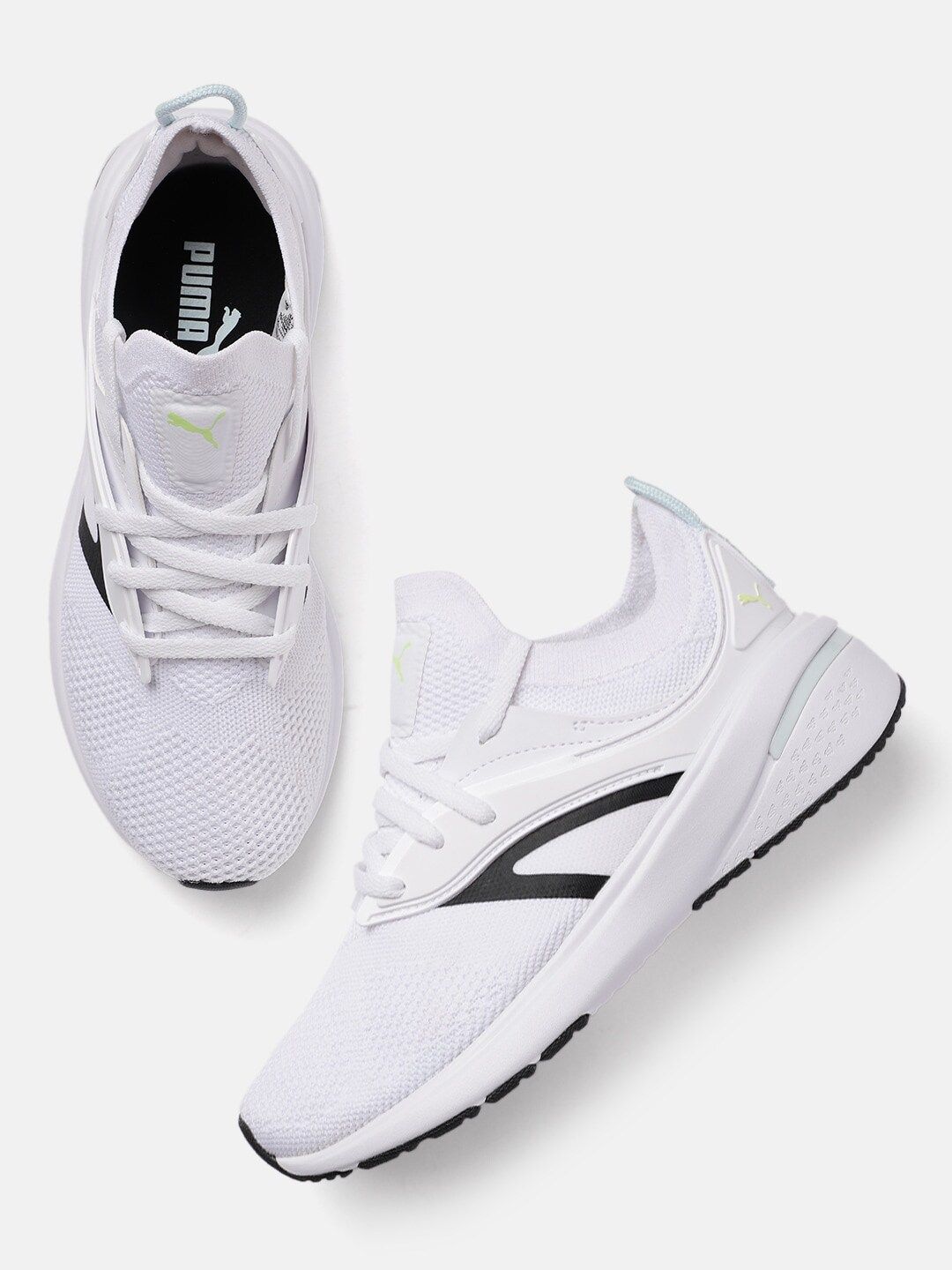 Buy PUMA Puma Women White Forever XT Training Shoes Find the