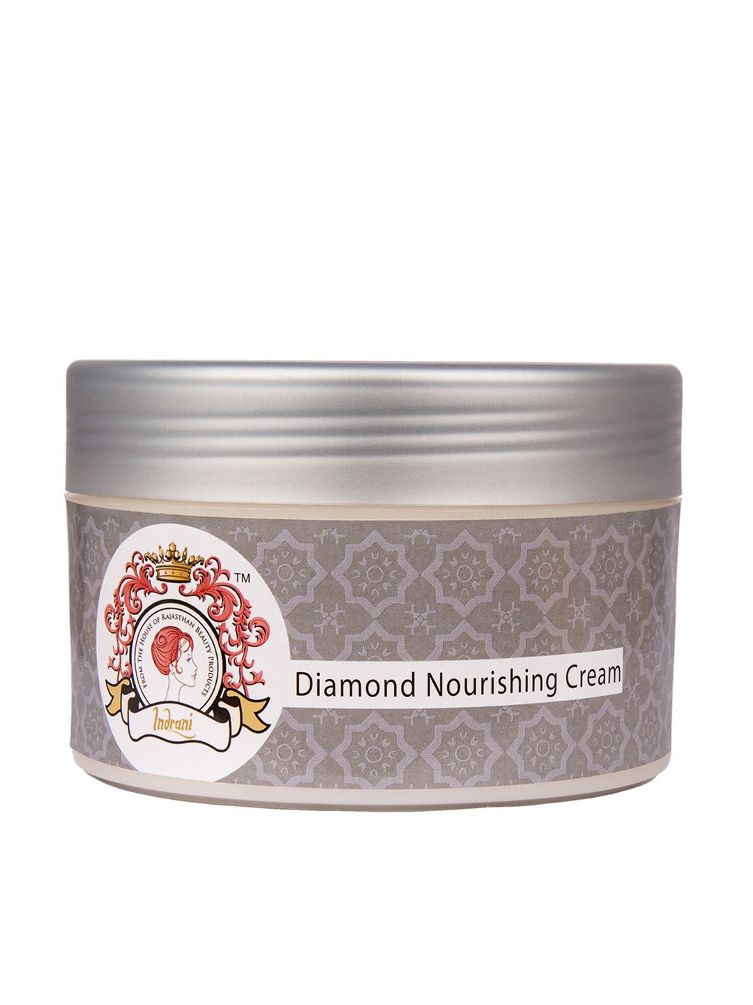 Indrani Cosmetics Diamond Nourishing Cream 300 g-image-48