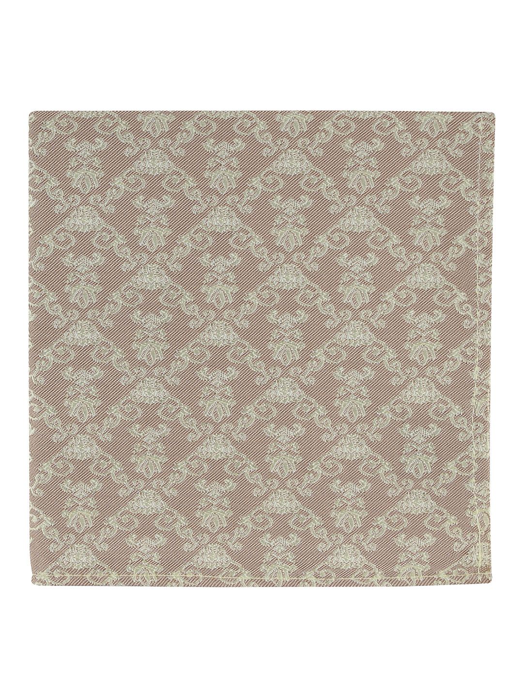 kavove KOVOVE Men Beige The Artistic Abstract Pocket Square-picture-41