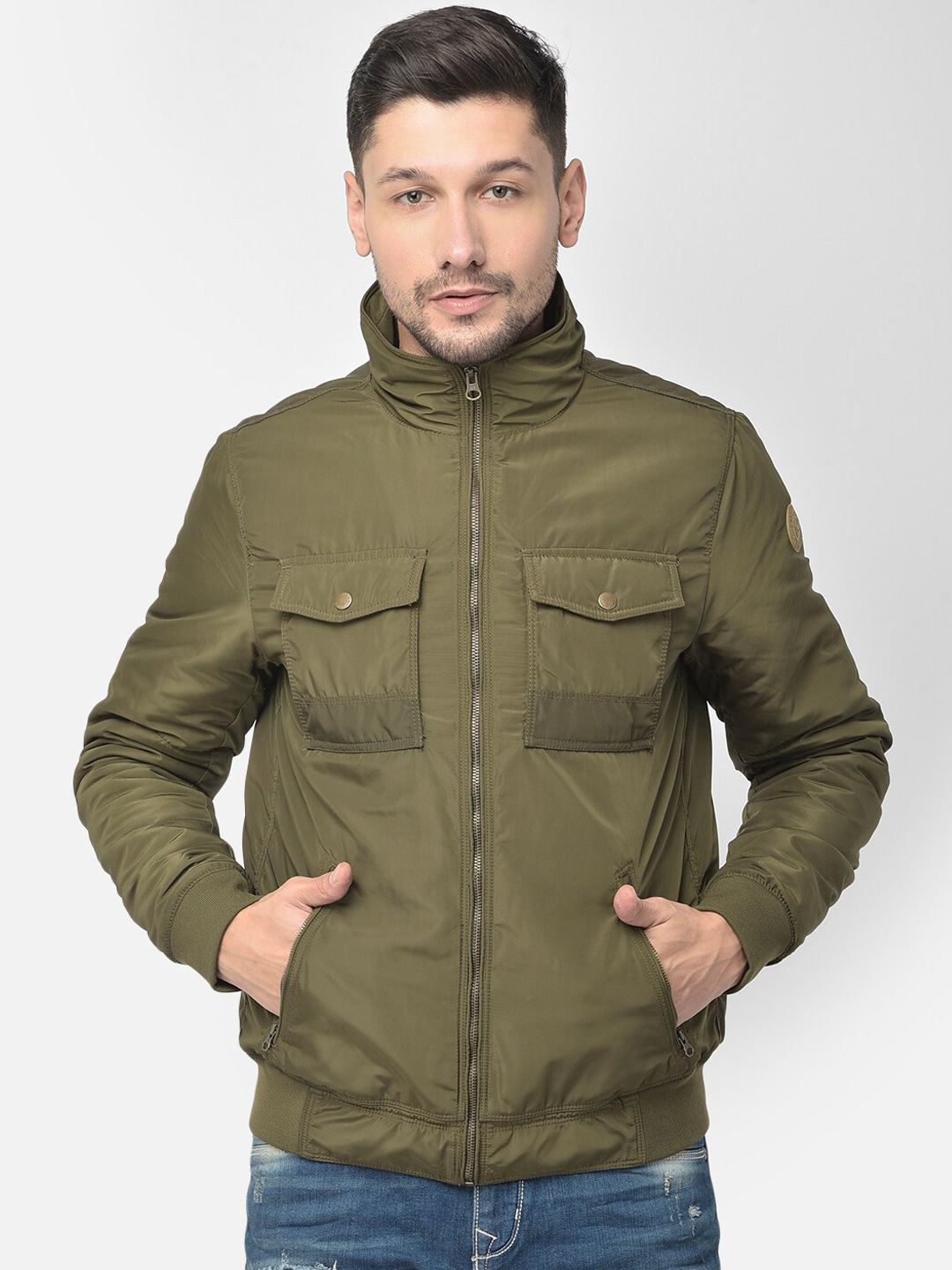 Buy Woodland Jackets For Men At Best Prices Online In India | Tata CLiQ-thanhphatduhoc.com.vn