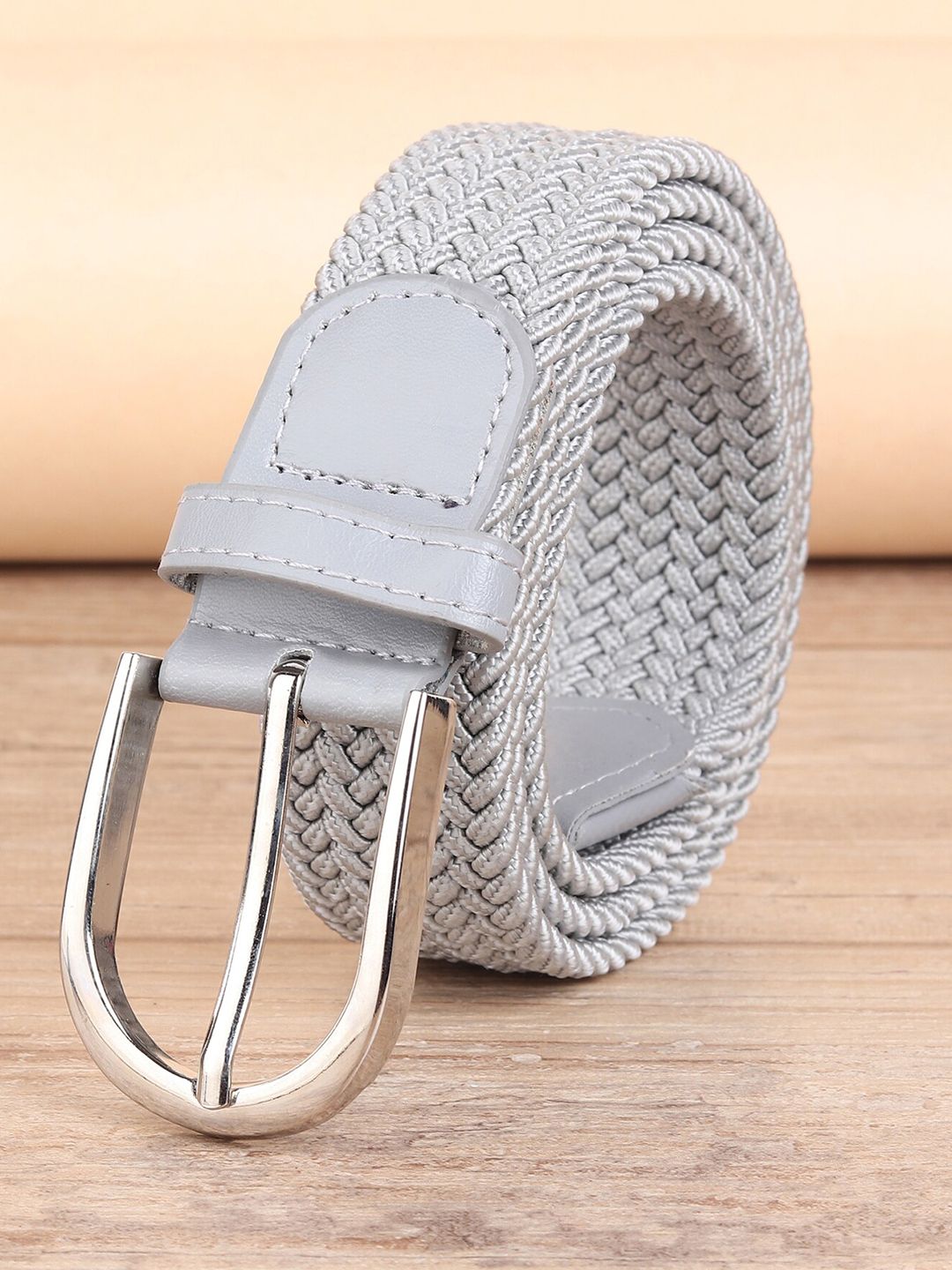 ZORO Men Grey Belt-picture-56