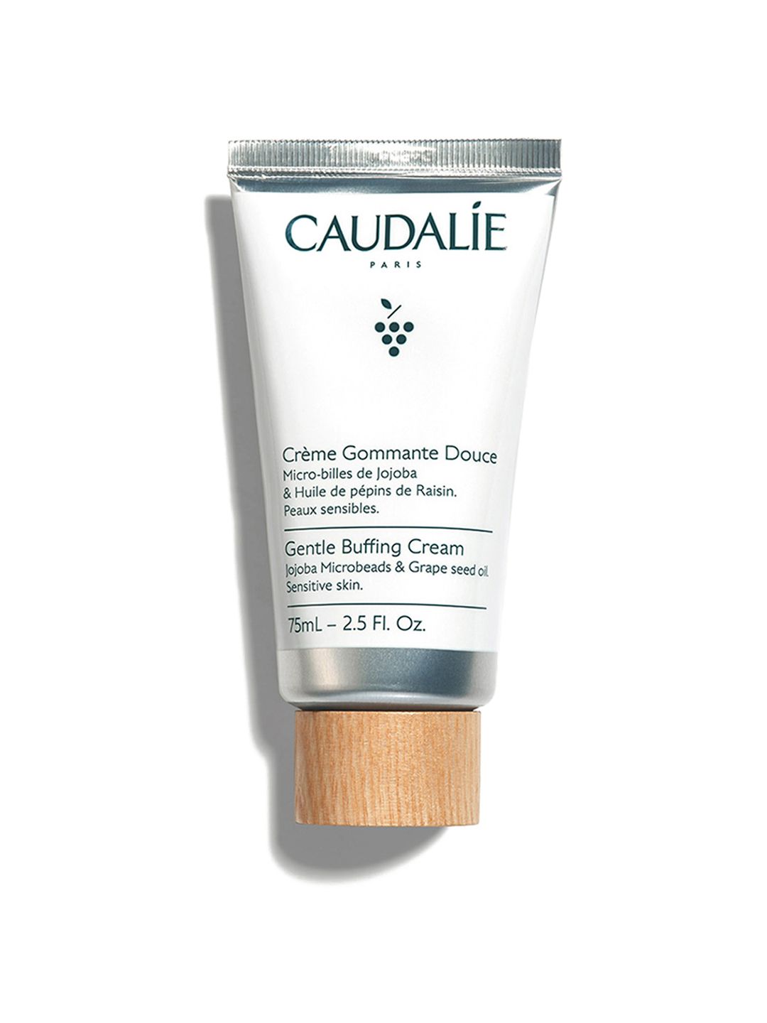 Caudalie Vinoclean Gentle Buffing Vegan Cream - 75 ml-picture-11