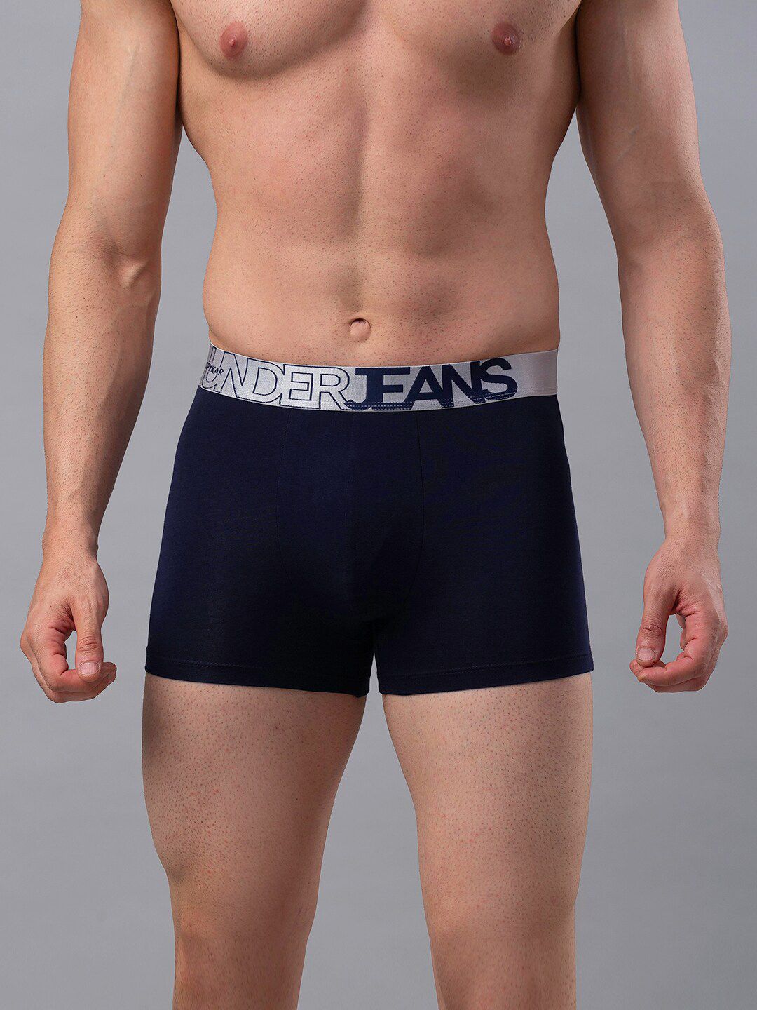 UnderJeans by Spykar Men Cotton Blend Trunk-picture-22