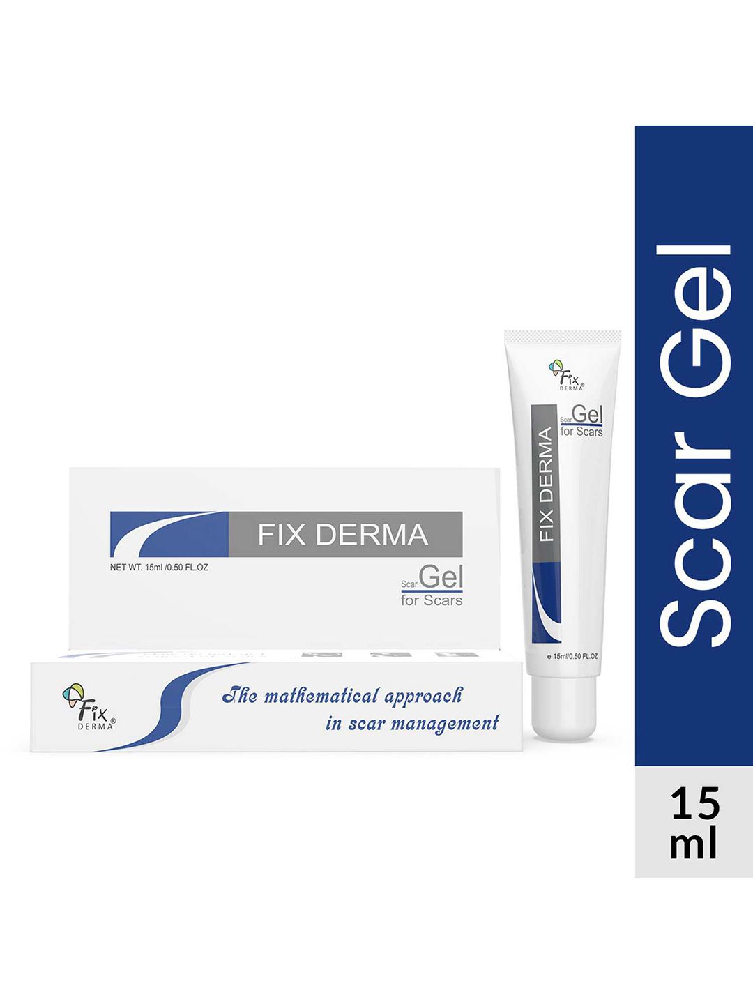 Fixderma Scar Gel for All Skin Types- 15g-picture-34