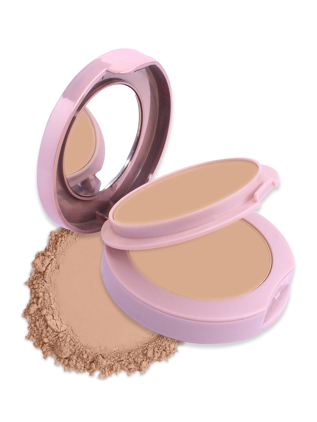 ME-ON Oil Control Powder Compact SPF15 - Skin Beige 23-picture-25