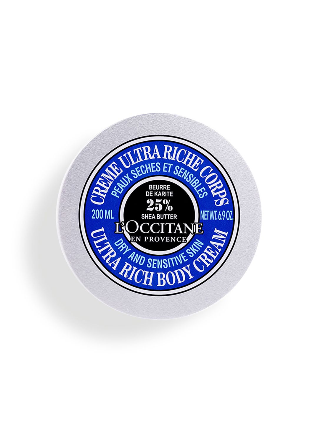 LOccitane en Provence 25% Shea Butter Dry & Sensitive Skin Ultra Rich Body Cream 200 ml-picture-25