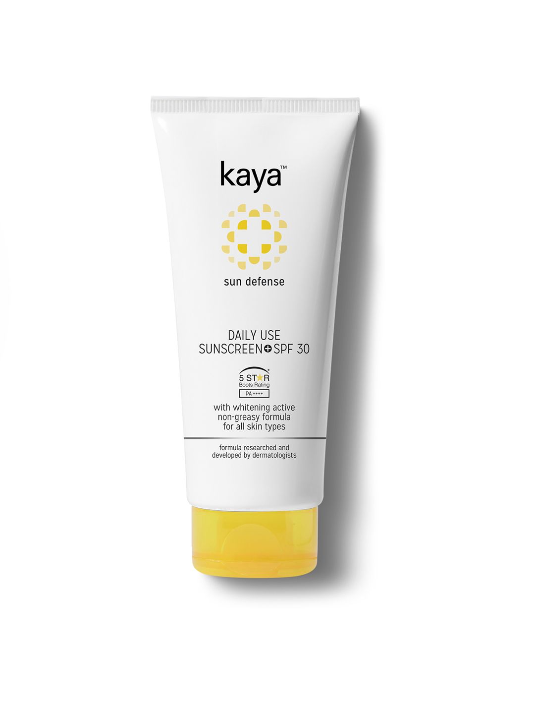 Kaya Daily Use SPF30 Sunscreen - PA++++ - All Skin Types 75ml-picture-17