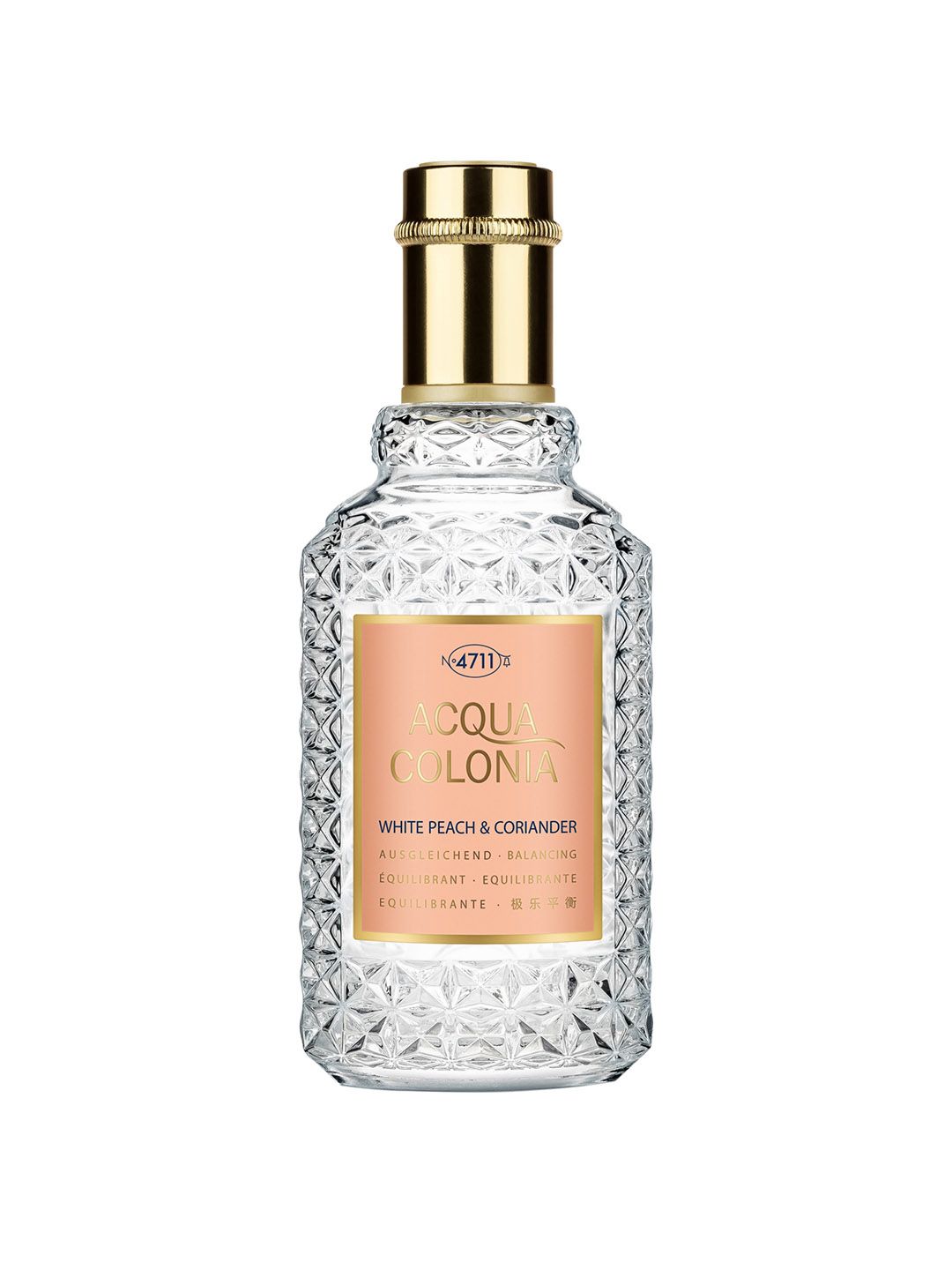 4711 ACQUA COLONIA White Peach & Coriander Eau de Cologne - 50 ml-picture-13
