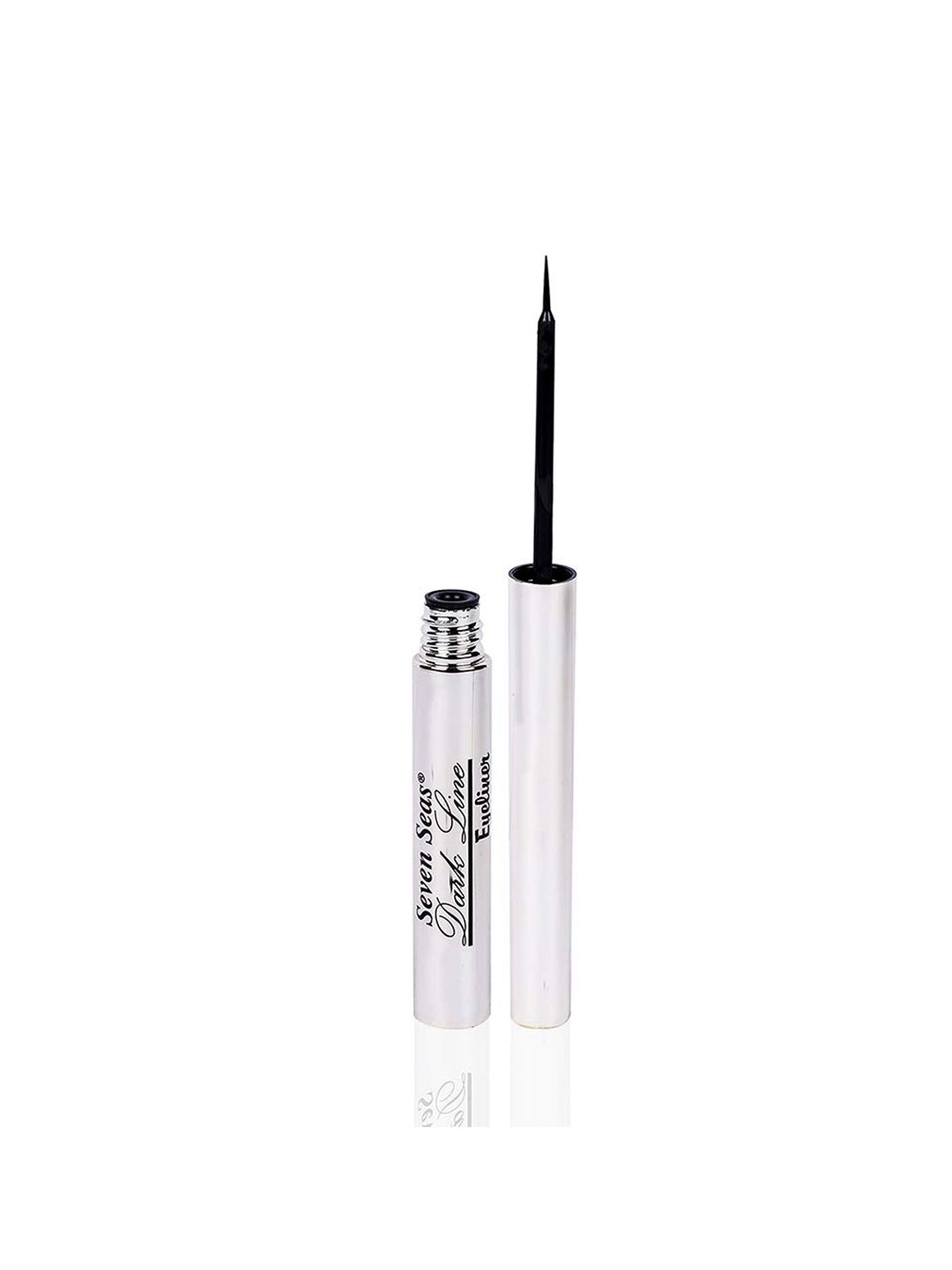 Seven Seas Dark Line Eyeliner - Black-image-48
