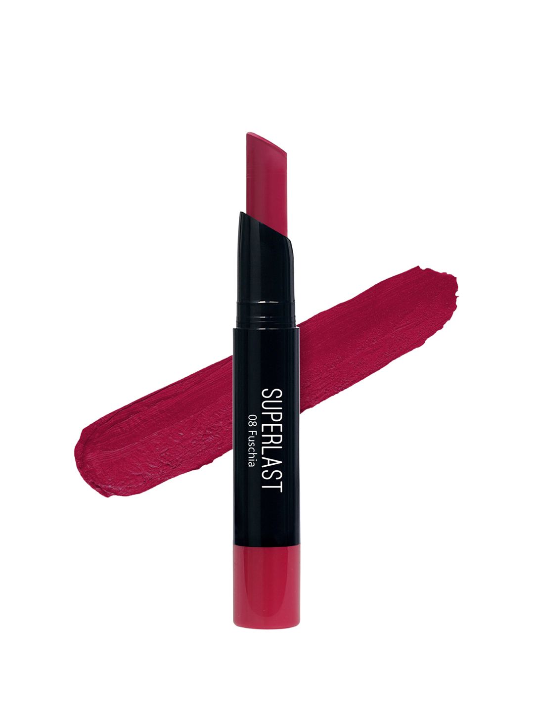 ME-ON Superlast Matte Lipstick - Fuschia 08-picture-19