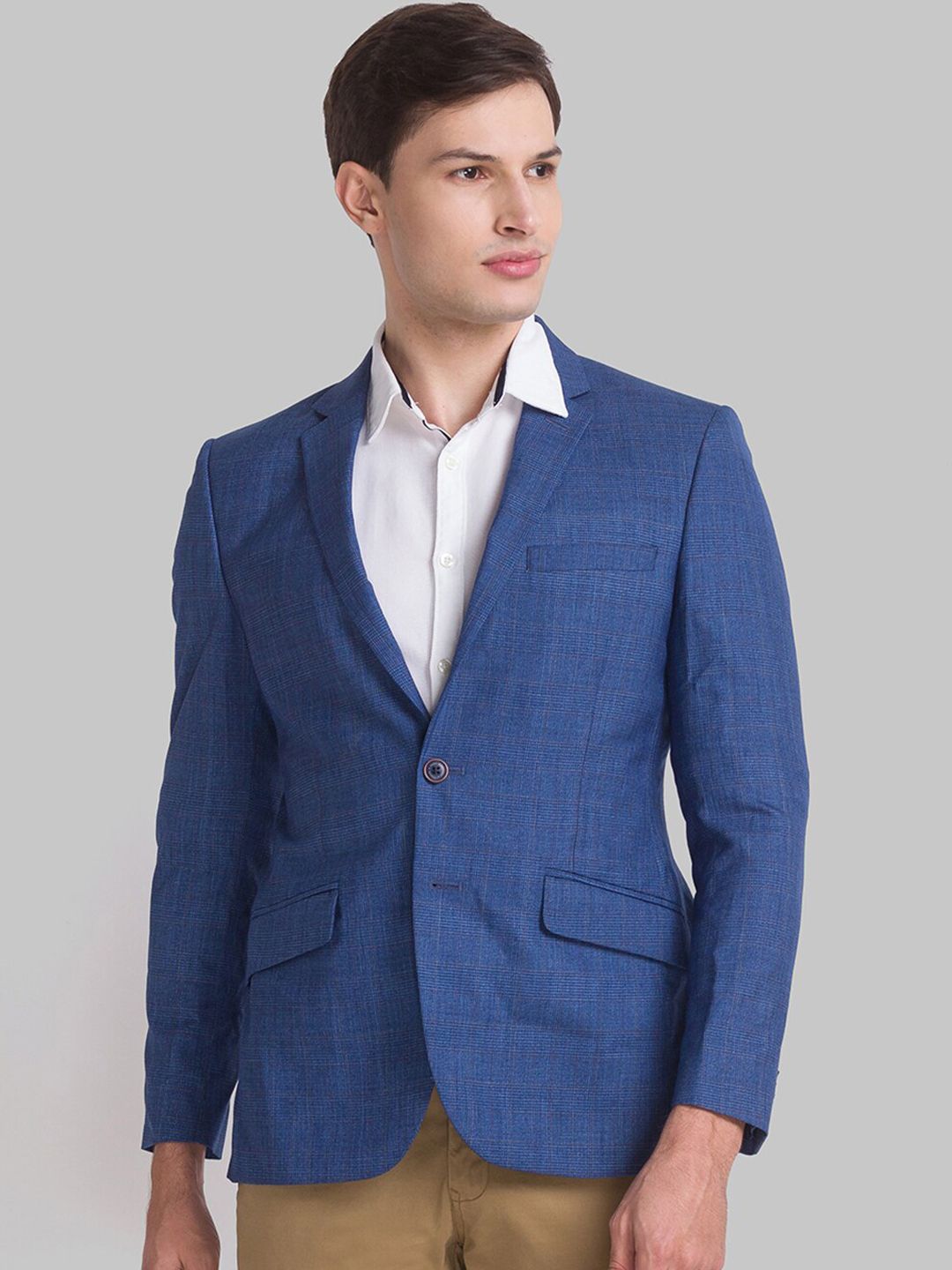 parx casual blazer