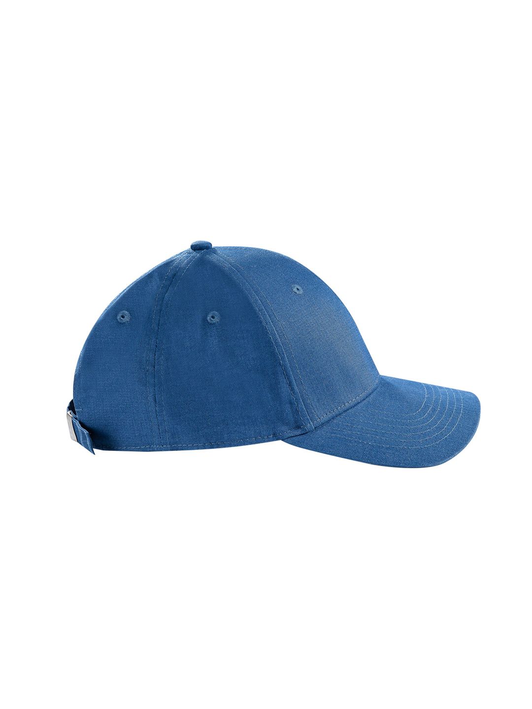 Kipsta By Decathlon Unisex Blue Solid Baseball Cap-picture-41