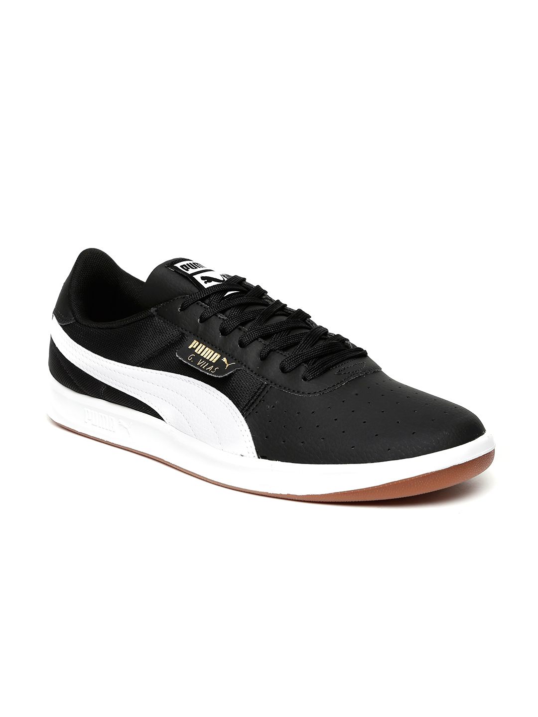 puma g vilas 2 gold men