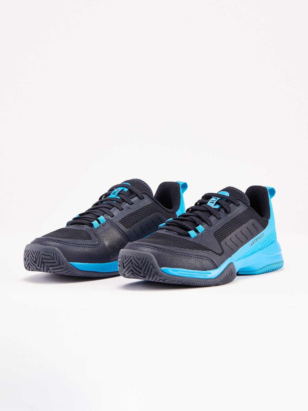 Artengo By Decathlon Kids Night Sky Tennis Shoes With Laces-picture-56