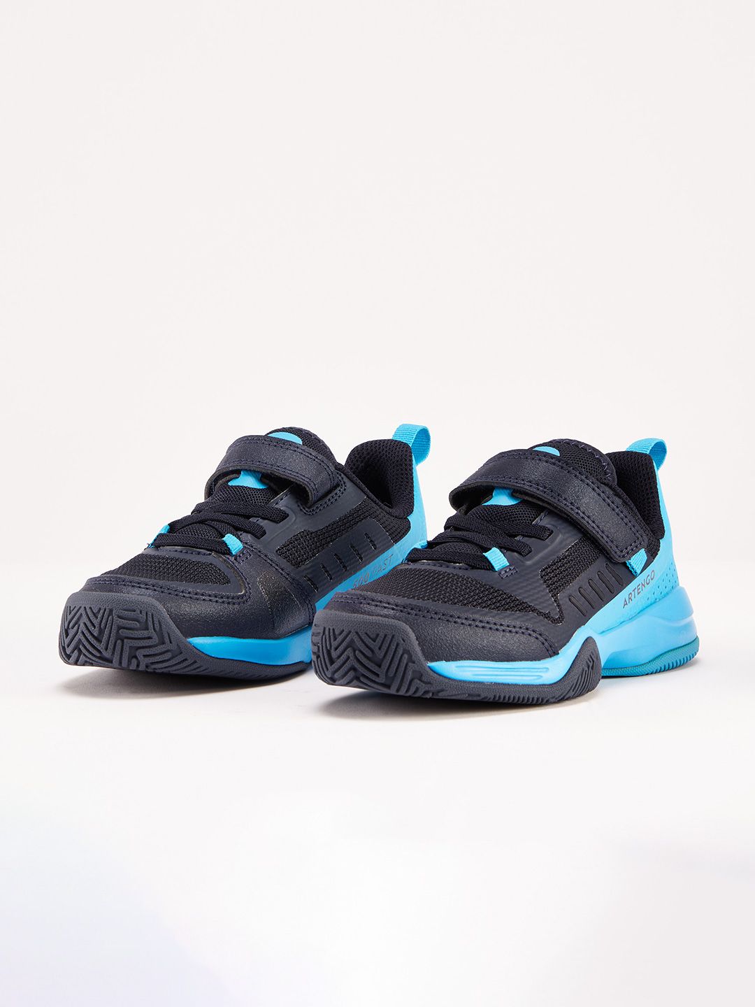 Artengo By Decathlon Kids Night Sky Tennis Easy Shoes With Strap-image-27