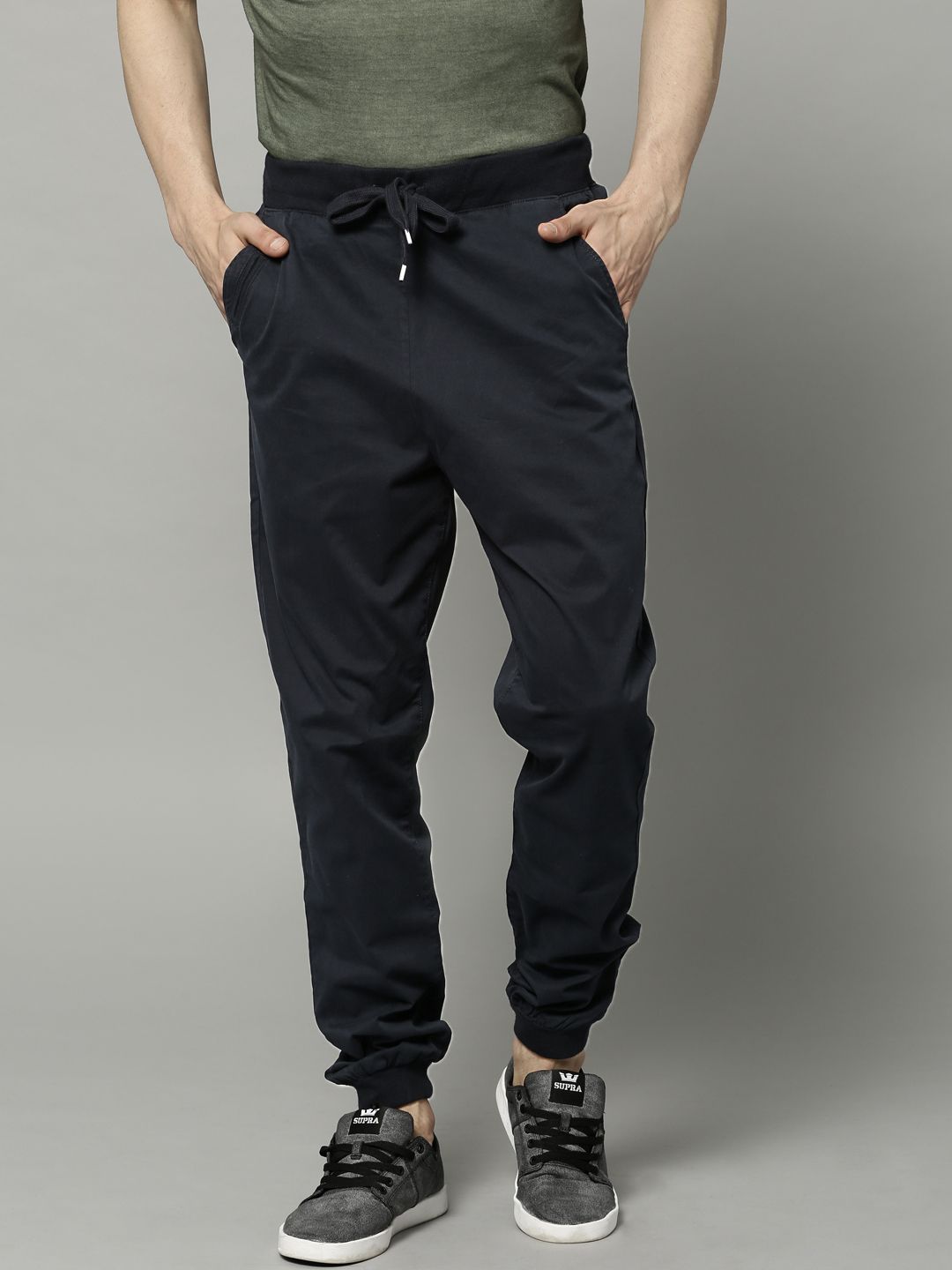 French Connection Mens Joggers