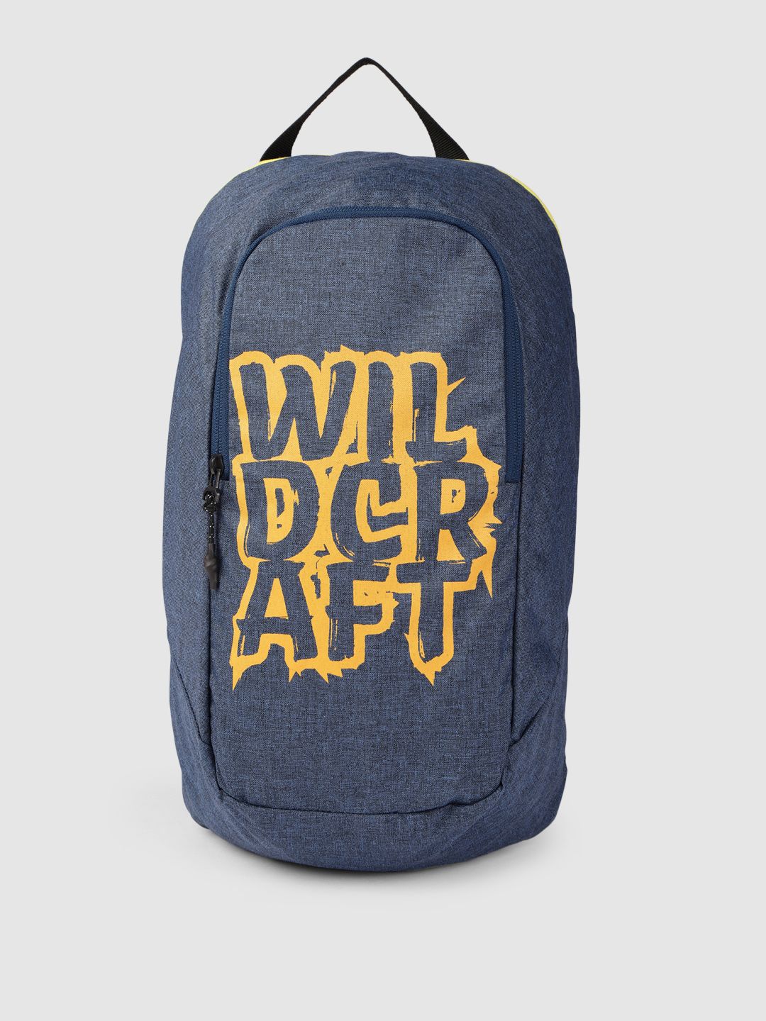 Wildcraft Unisex Navy Blue Bean Backpack-picture-34
