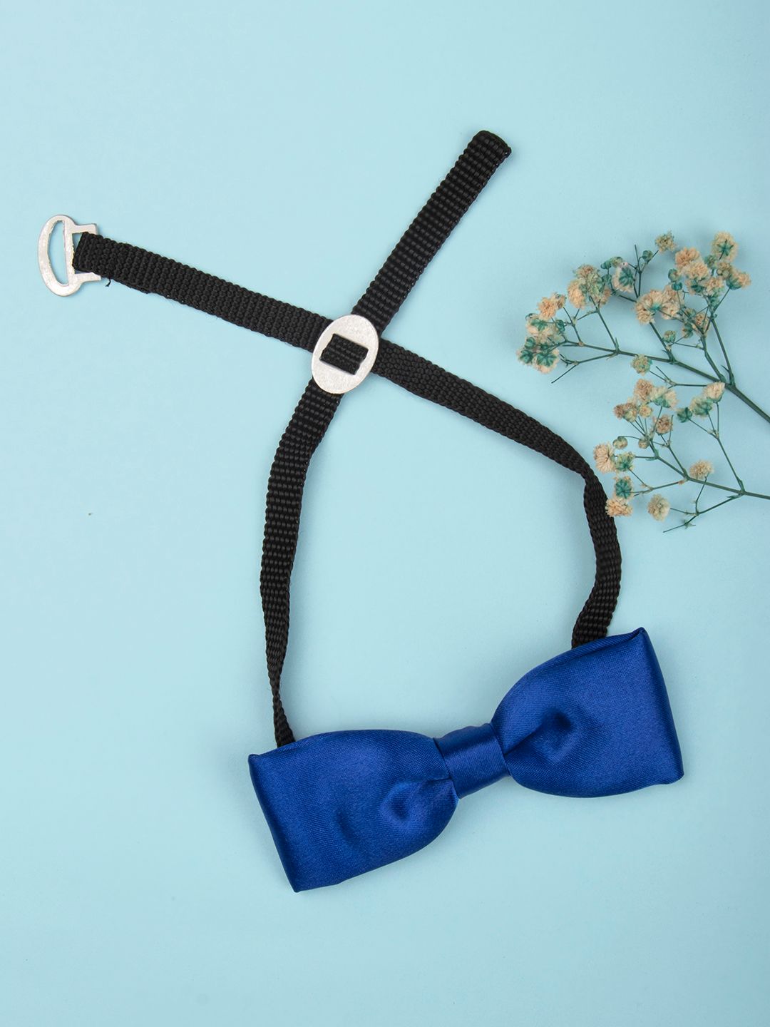 Arendelle Boys Blue Satin Bow Tie-image-13