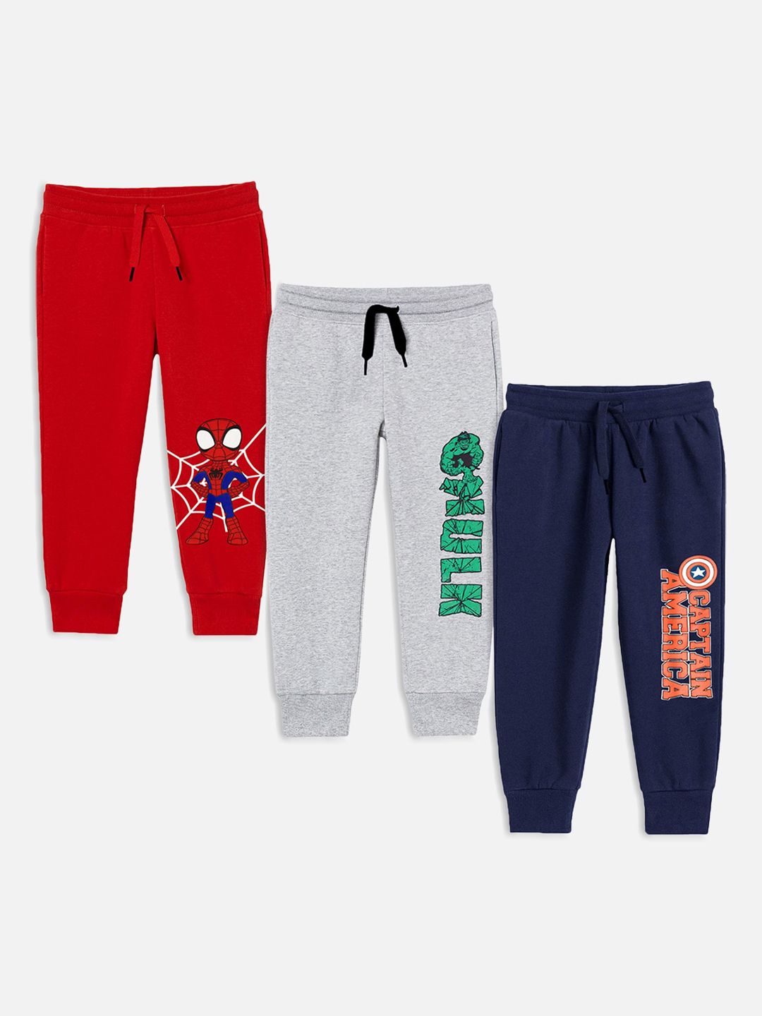Buy Blue Track Pants for Boys by TIGERTRAIL Online | Ajio.com