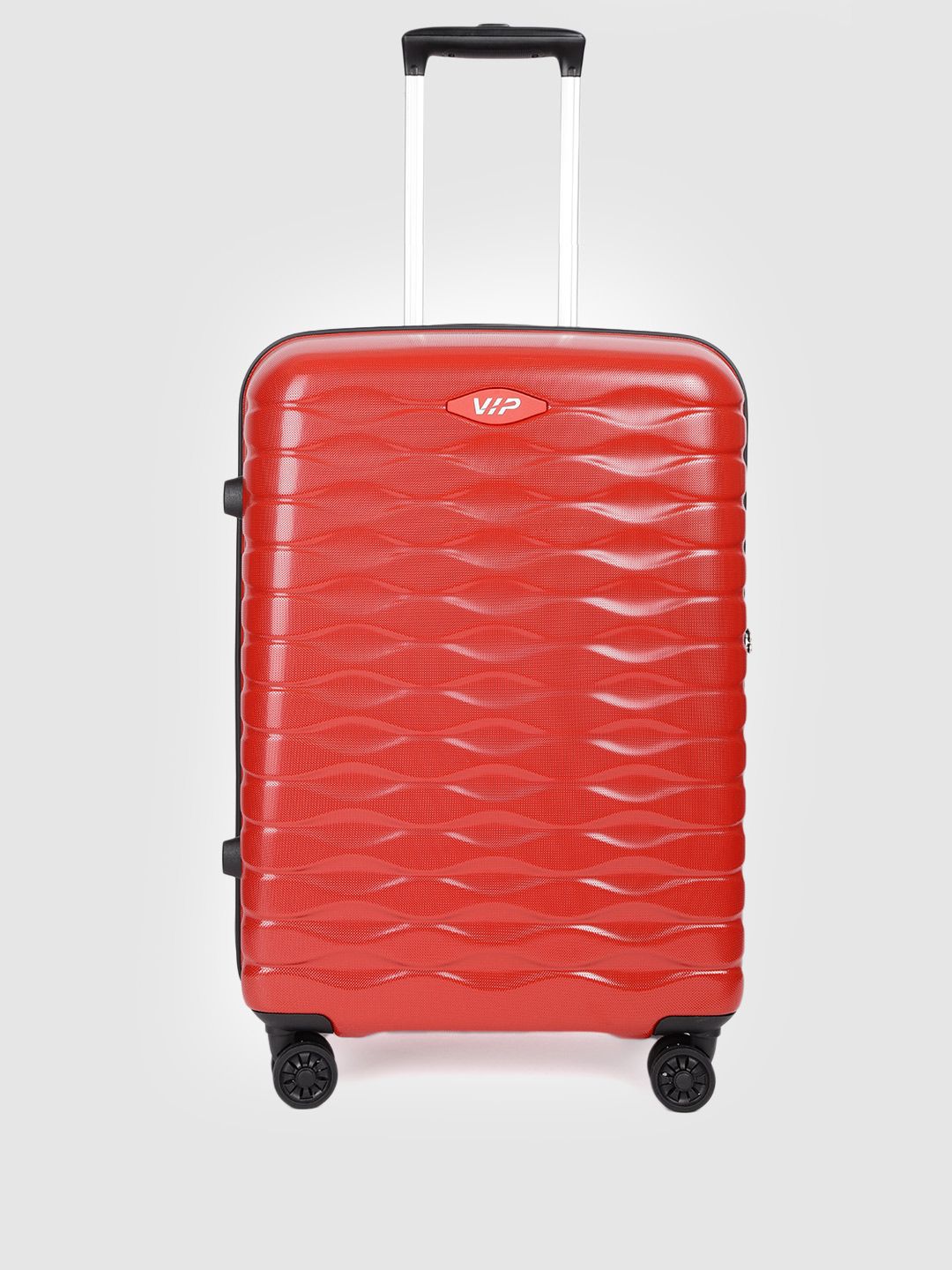 Vip 4 discount wheel trolley bags