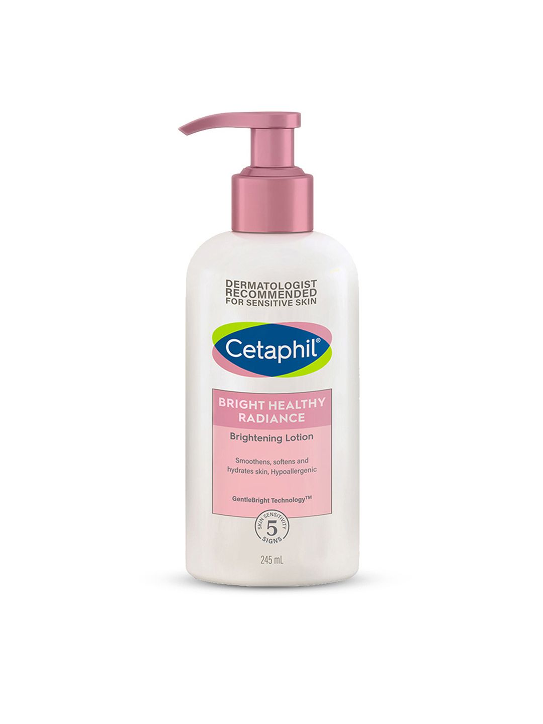 Cetaphil Bright Healthy Radiance Skin Brightening Body Lotion for Sensitive Skin - 245 ml-image-47