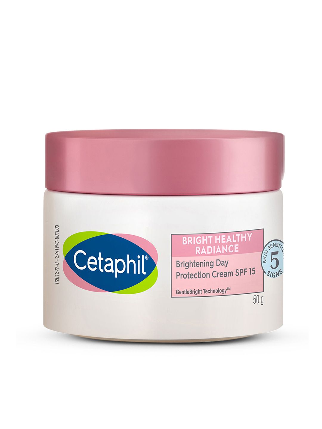 Cetaphil Bright Healthy Radiance Brightening SPF 15 Non-Greasy Day Protection Cream - 50 g-picture-24