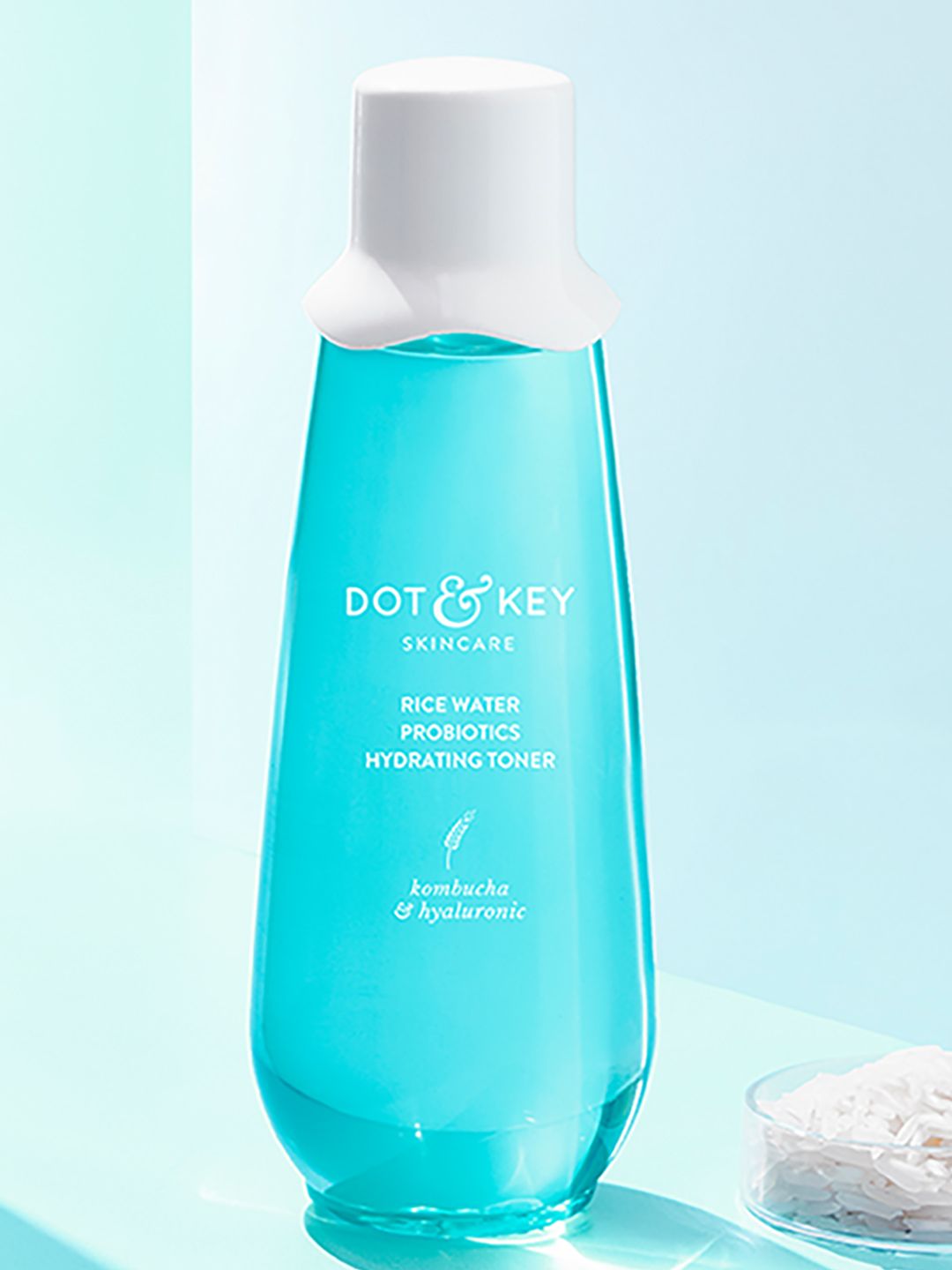 DOT & KEY Rice Water Hydrating Toner with Hyaluronic for Oily & Sensitive Skin - 150 ml-image-39