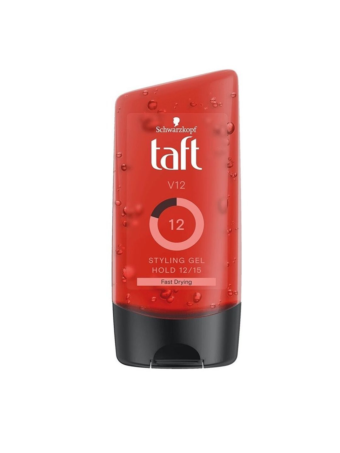 taft Schwarzkopf V12 Fast Drying Styling Hair Gel - 150 ml-image-42