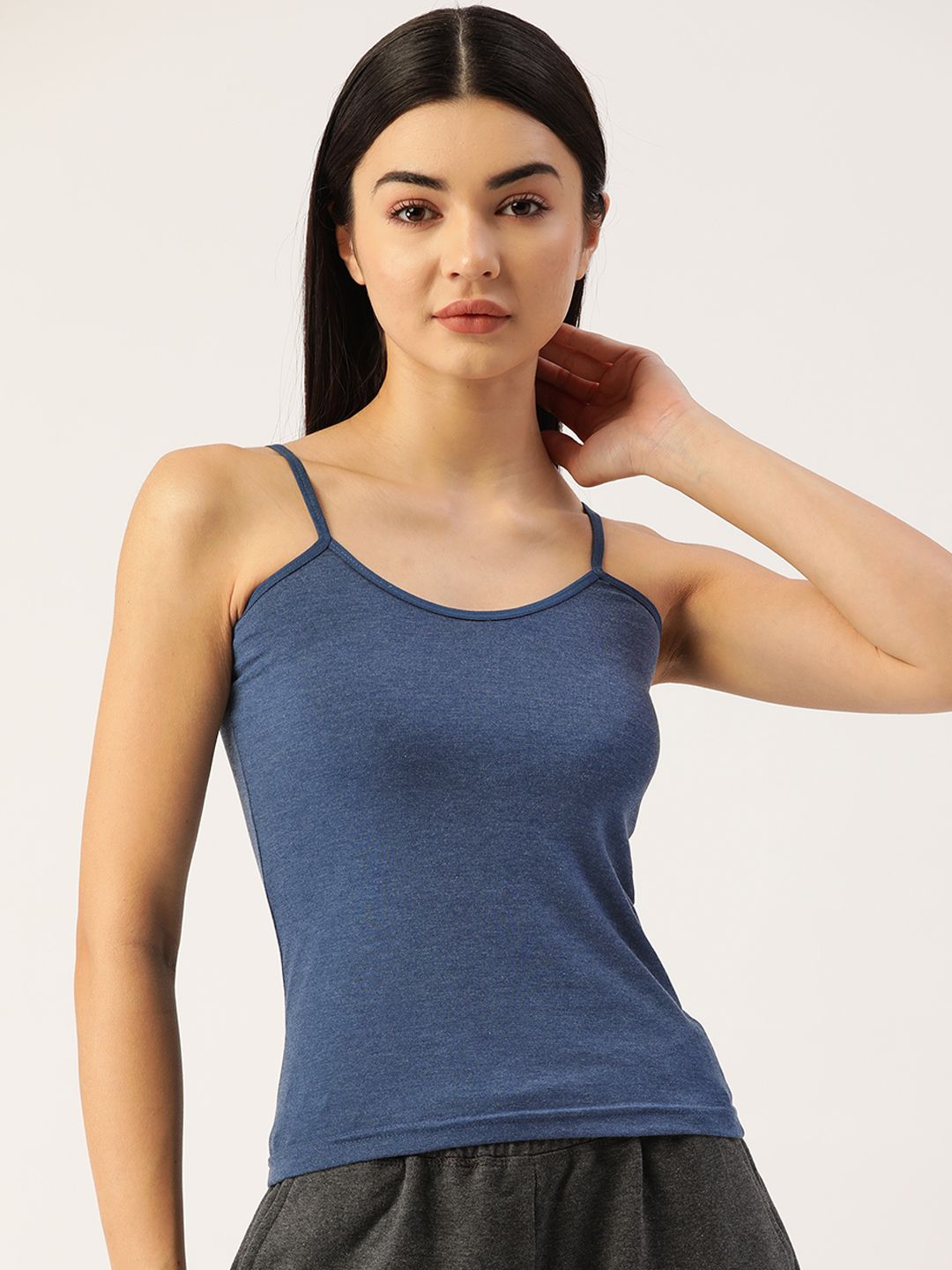 Lady Lyka Cotton Camisole