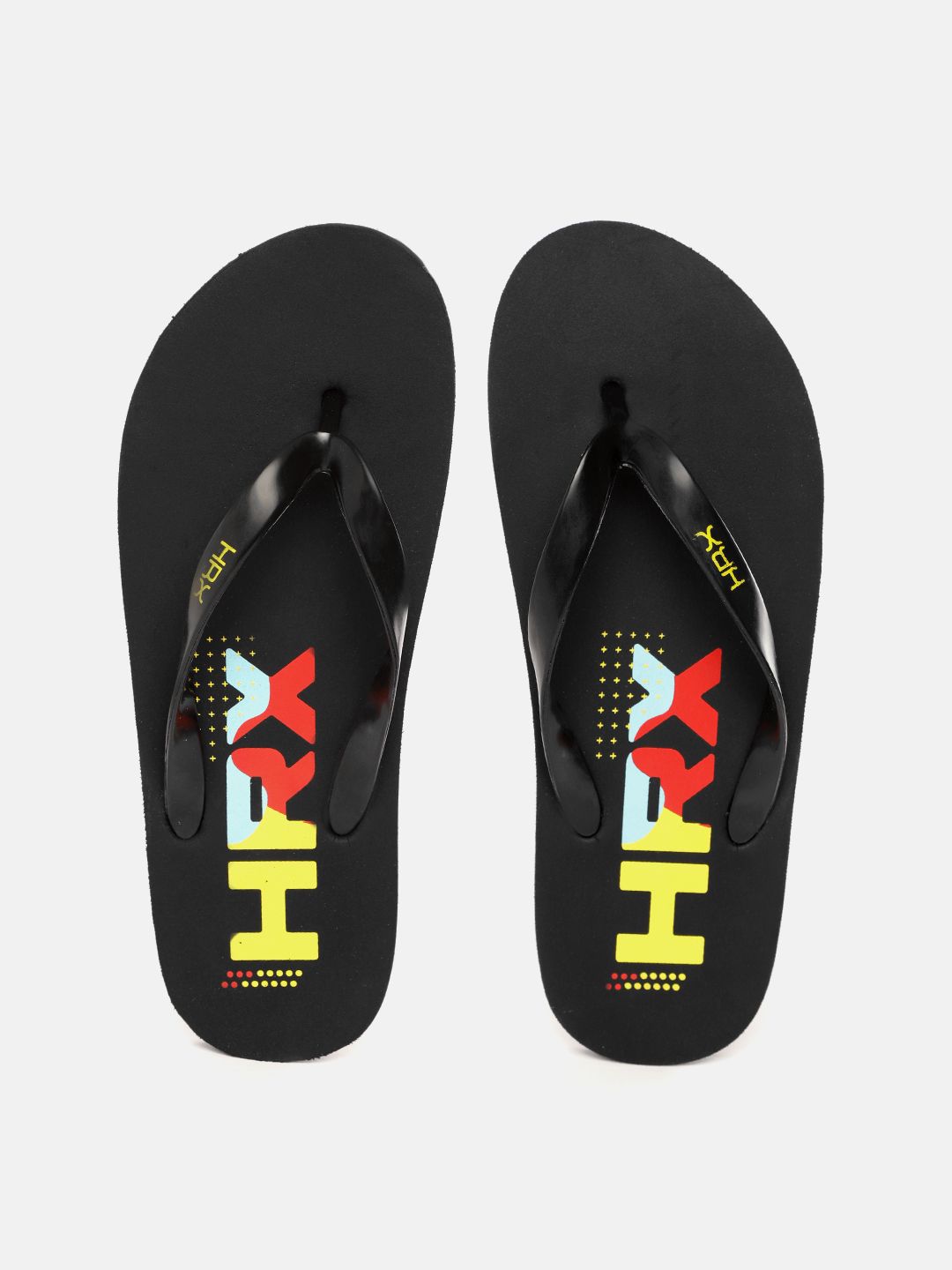 Hrx discount flip flops