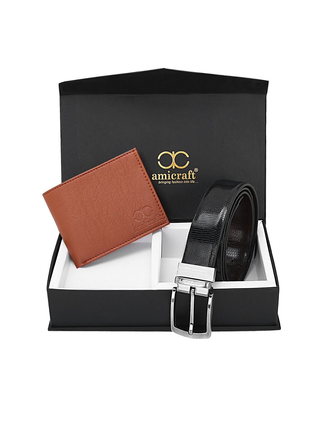 amicraft Men 2 Pieces Accessory Gift Set-picture-38